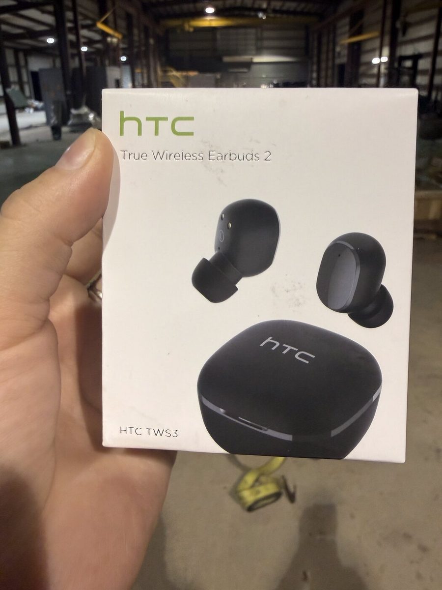 HTC True Wireless Earbuds 2