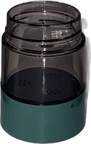 BOTA steeping chamber